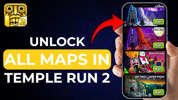 Tepmple run 2 how to unlock all maps / How to unlock all maps in temple run 2