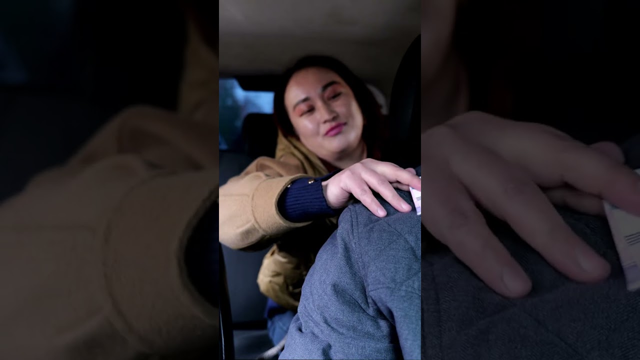 Haydovchini tuzoqqa tushirmoqchi bo‘lgan ayol | Haqiqiy voqea