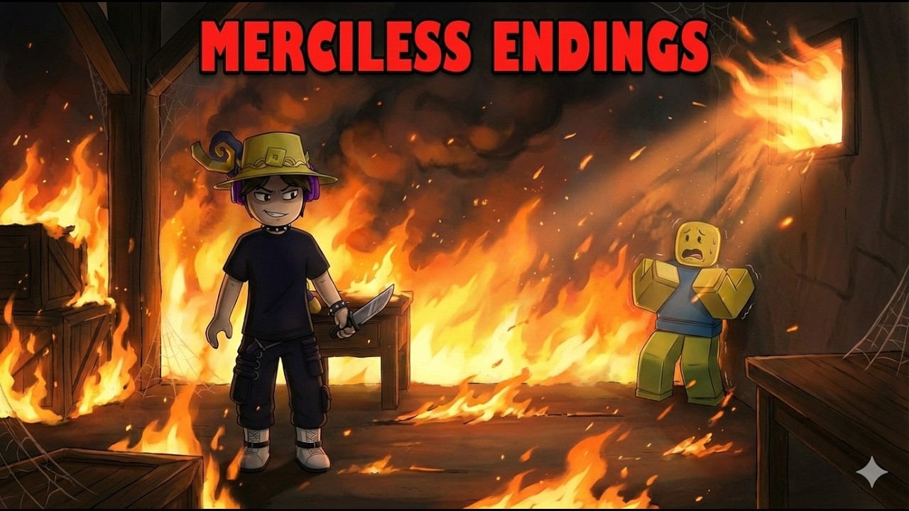 These Are The Merciless Endings In Need More Heat (Fatal Ending, Insanity ending)