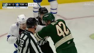 Cameron Butler vs Blake Smith November 22, 2025