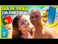 VERÃO EM PORTUGAL merece uma boa praia!!! ☀️⛱️🇵🇹