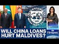 IMF Warns the Maldives of Unsustainable Debt | Vantage with Palki Sharma