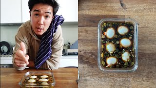 super addictive Korean 'drug' eggs