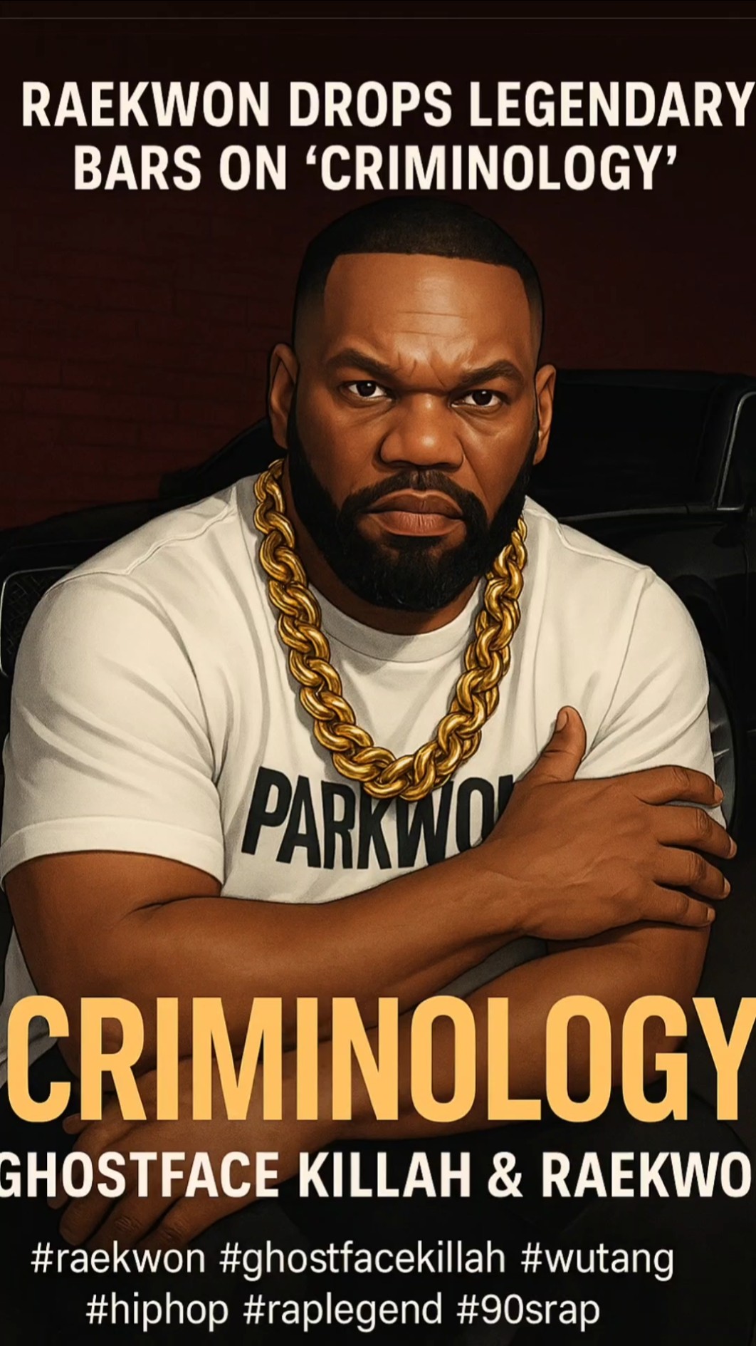 洋楽 Raekwon / Criminology 7 Criminology (feat. Ghostface Killah) - song and lyrics by Raekwon