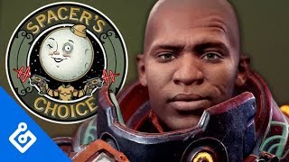 ⁣Creating The Dark Comedy In Obsidian's The Outer Worlds