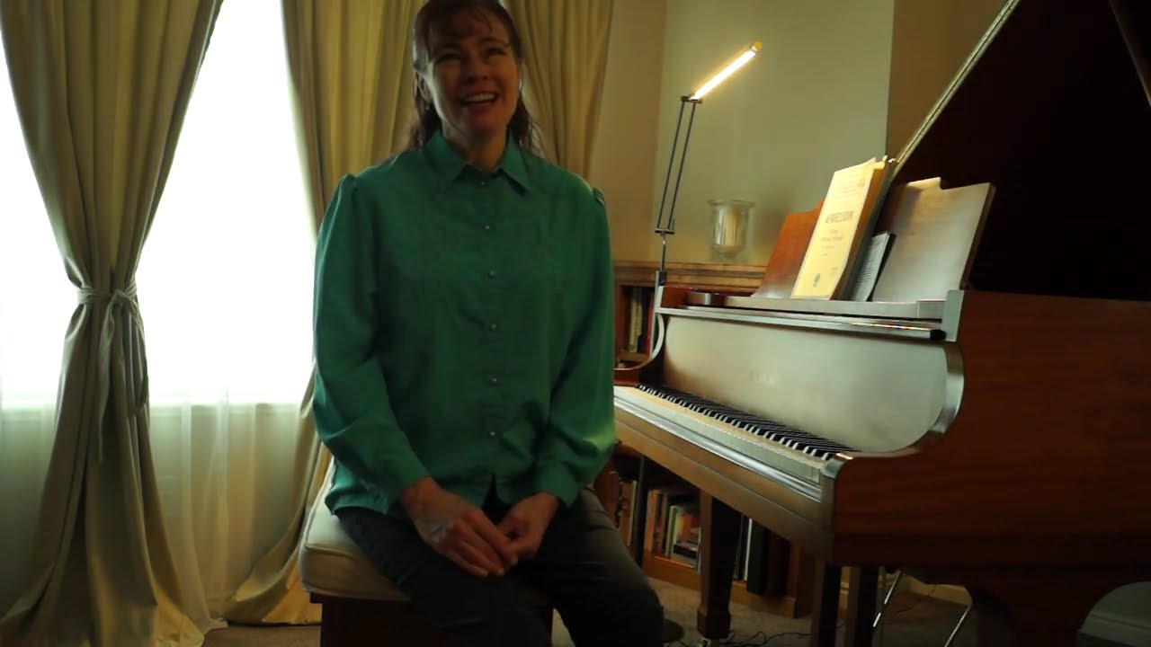 As An Older Adult, Can I Be Successful at the Piano--YES!