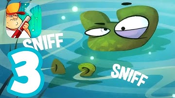 Swamp Attack - Gameplay Walkthrough Part 3 (iOS, Android)