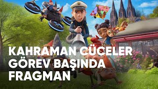 Kahraman Cceler Grev Banda Fragman  Biletinial