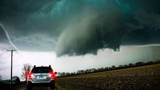 DEADLY Tornado Outbreak Chase in IL - 3/10/26