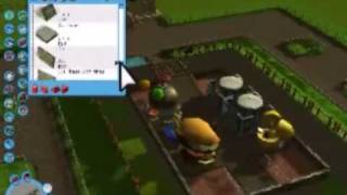 RCT3 - Tutorial Park's Entrance 2 We'Ah Production