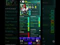 Pele Best Training Guide | 109 Rated | #efootballbs