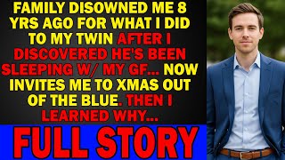 Family Disowned Me 8 Yrs Ago For What I Did To My Twin After I Discovered He's Been Sleeping W/ My G