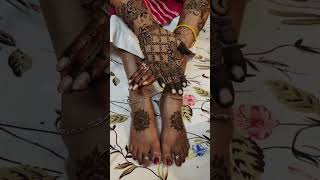 trend mehandi disine ✨