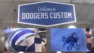 Dodgers Store / Customizable Embroidery / Shohei Ohtani Jersey / Dodgers Hat / Lids / Citadel Outlet
