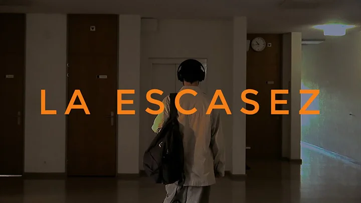 LA ESCASEZ (cortometraje)