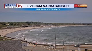 WPRI 12 Weather Now 5/22/26: Dry Today and Saturday; Rainy, Cool Sunday