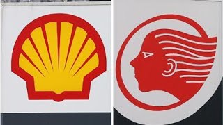 出光と昭和シェル、困難乗り越え合併発表