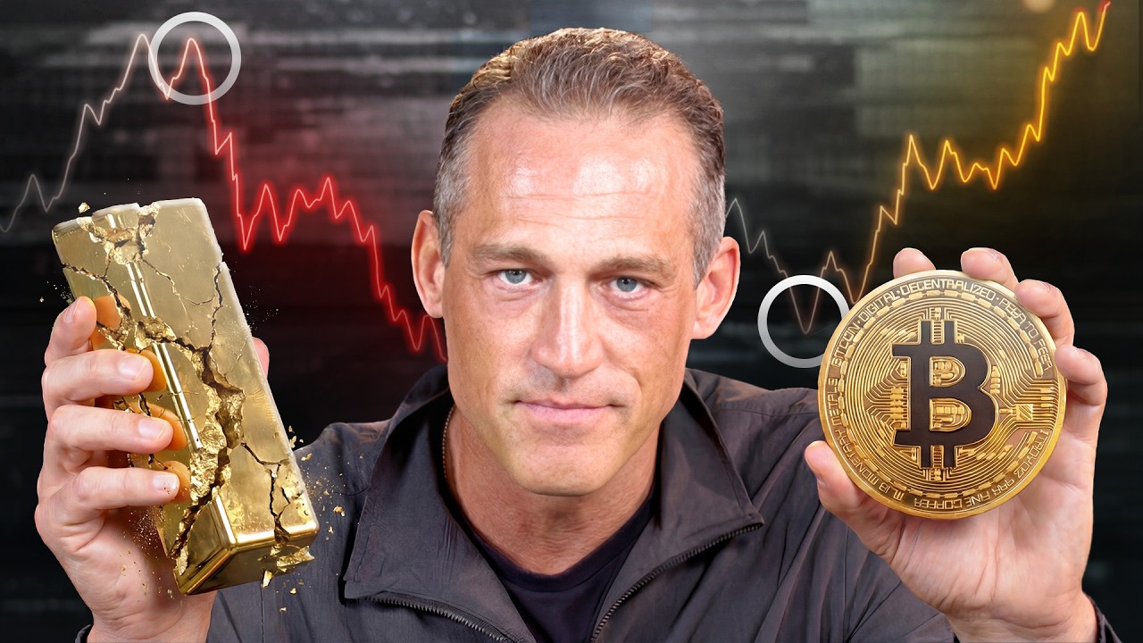 Gold Beat Bitcoin, Here's What Will Happen Next