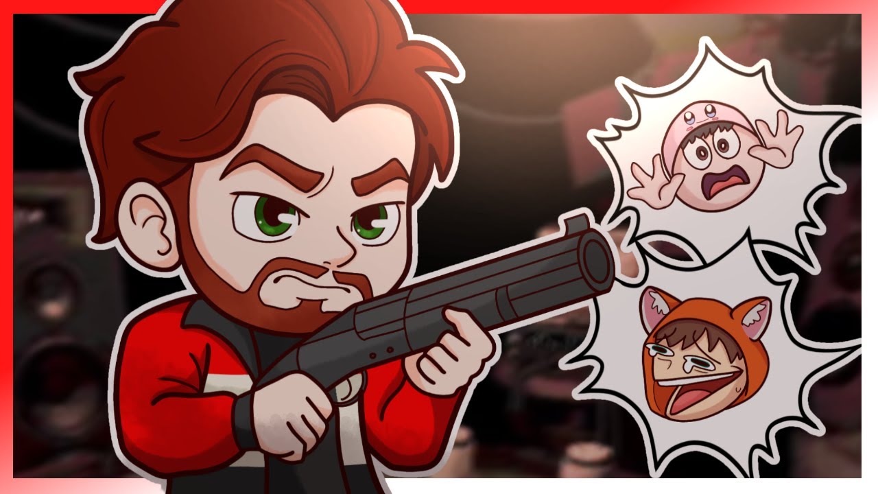 Buckshot Roulette Makes You Become the VILLAIN