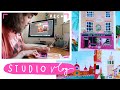 STUDIO VLOG #01 | Commissions, Prints and Packing Orders 🎨 💕🌈