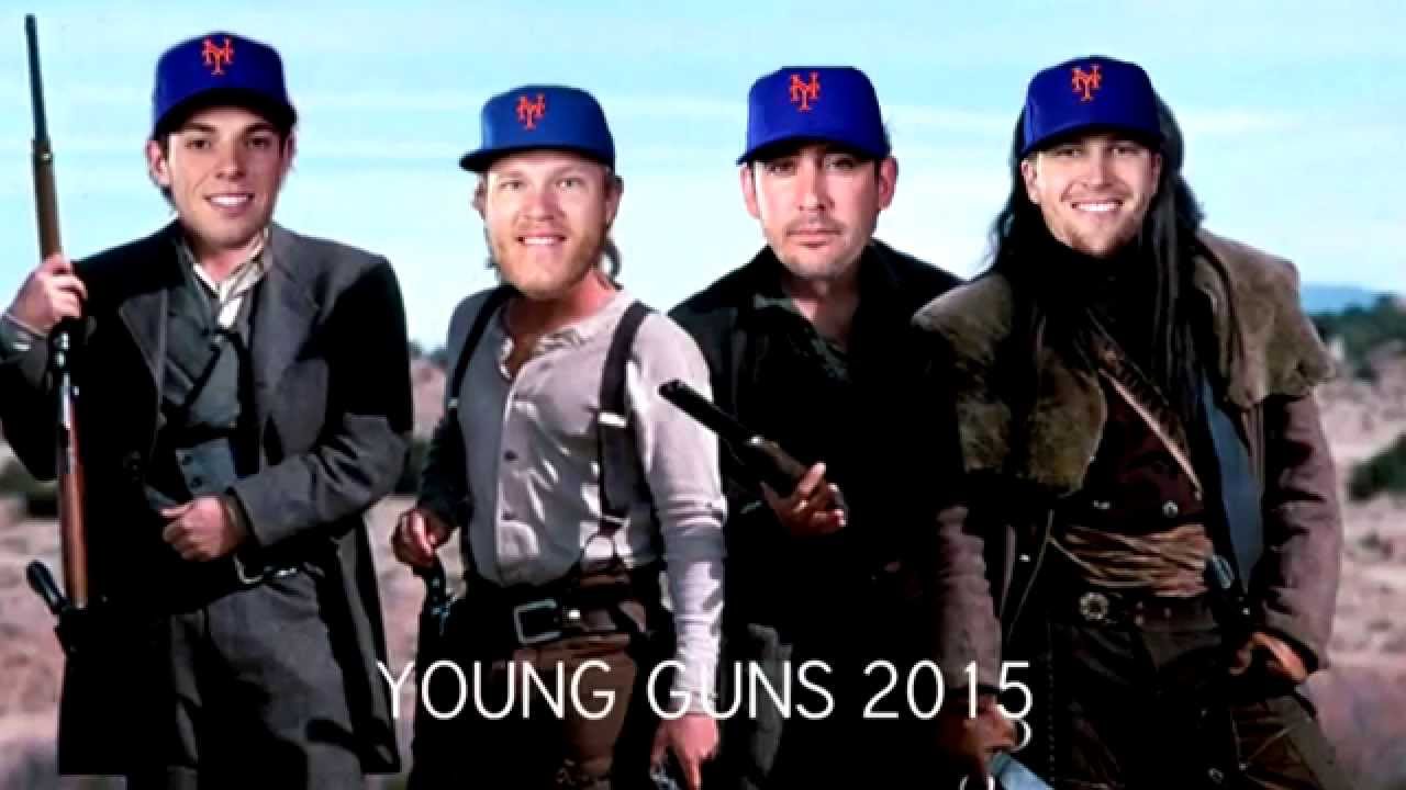 Image result for Mets guns