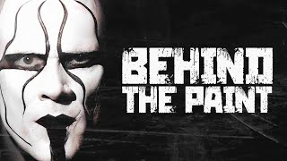 STING INTERVIEW EXCLUSIVE: Behind The Paint