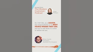 Shorts | Power Of Social Media | The Modern Consumer Podcast