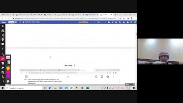 1.3 Populations, Samples, and Sampling Techniques (part 1)