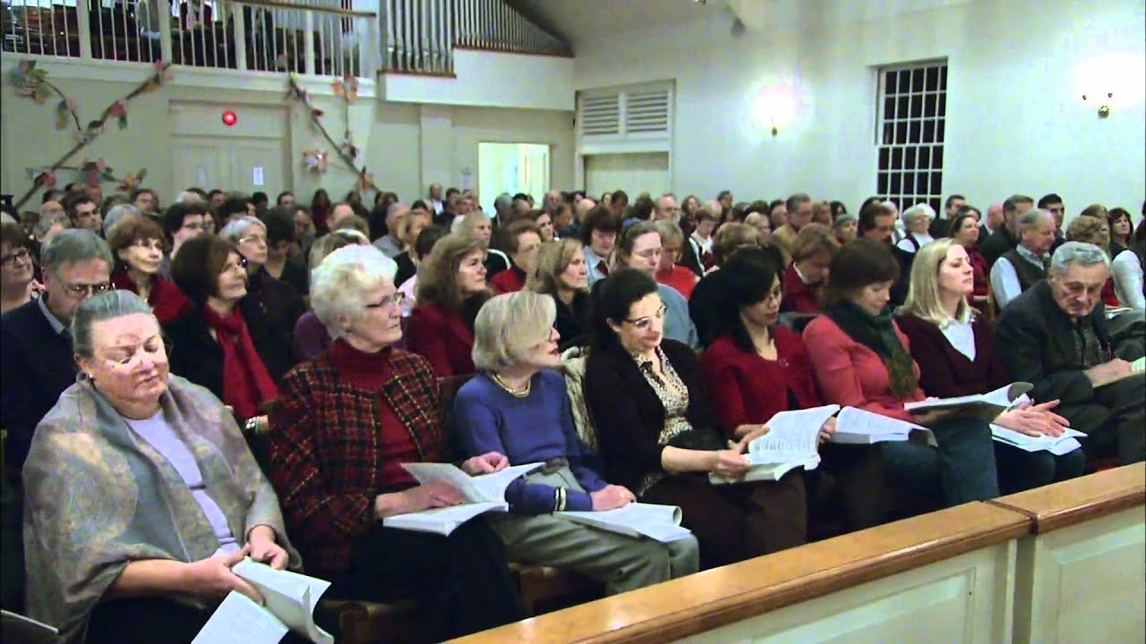 Poet Mark Doty Reflects on Community Bonds Forged by Handel's 'Messiah'