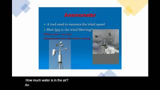 Weather Tools