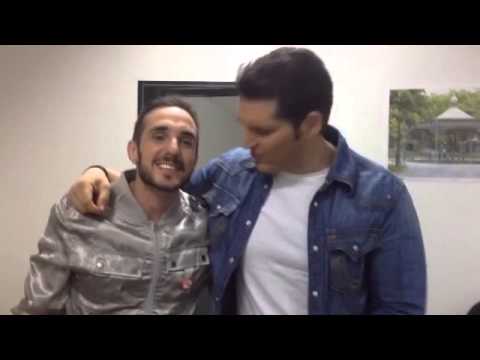 Maki - Saludo de Manu Tenorio (Muero de amor)
