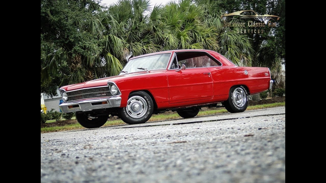 1967 Chevrolet Nova | Survivor Classic Cars Services