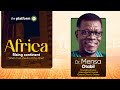 Dr. Mensa Otabil || Africa Rising Continent Nigeria