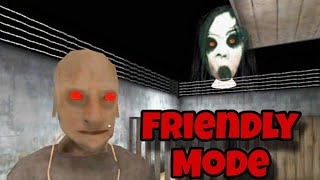 Granny Chapter Two Friendly Mode