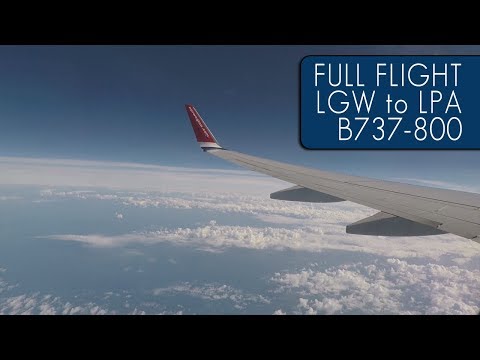 Video: Vai Norwegian Air lido uz Spāniju?