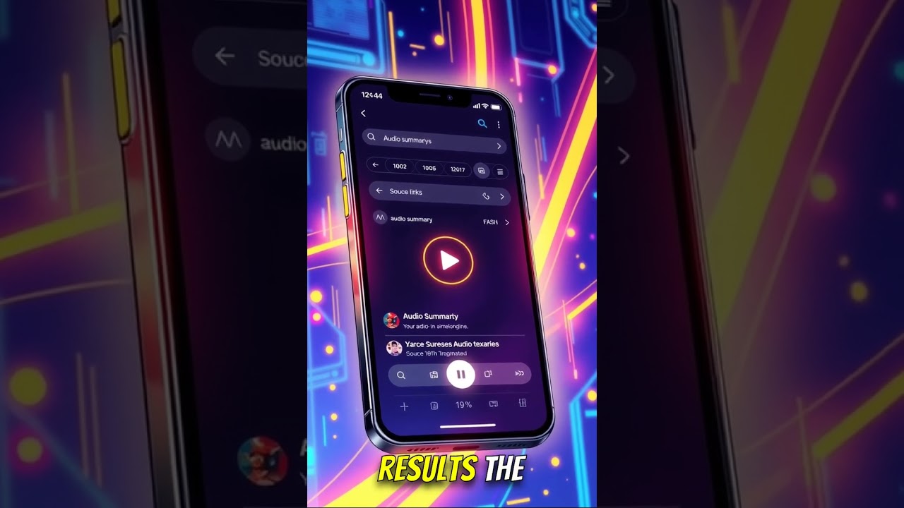 Google Introduces Audio Overviews in Search Powered by Gemini AI