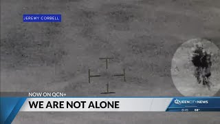 We Are Not Alone: Filmmaker spotlights UFO, aliens & cryptids