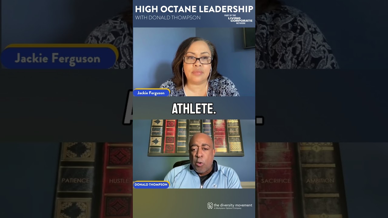 Unlocking Peak Performance-the Secrets of the Corporate Athlete 