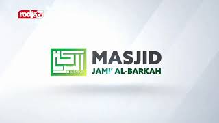[LIVE] Ustadz Dr. Erwandi Tarmizi, M.A. - Bab Dasar dalam Jual Beli