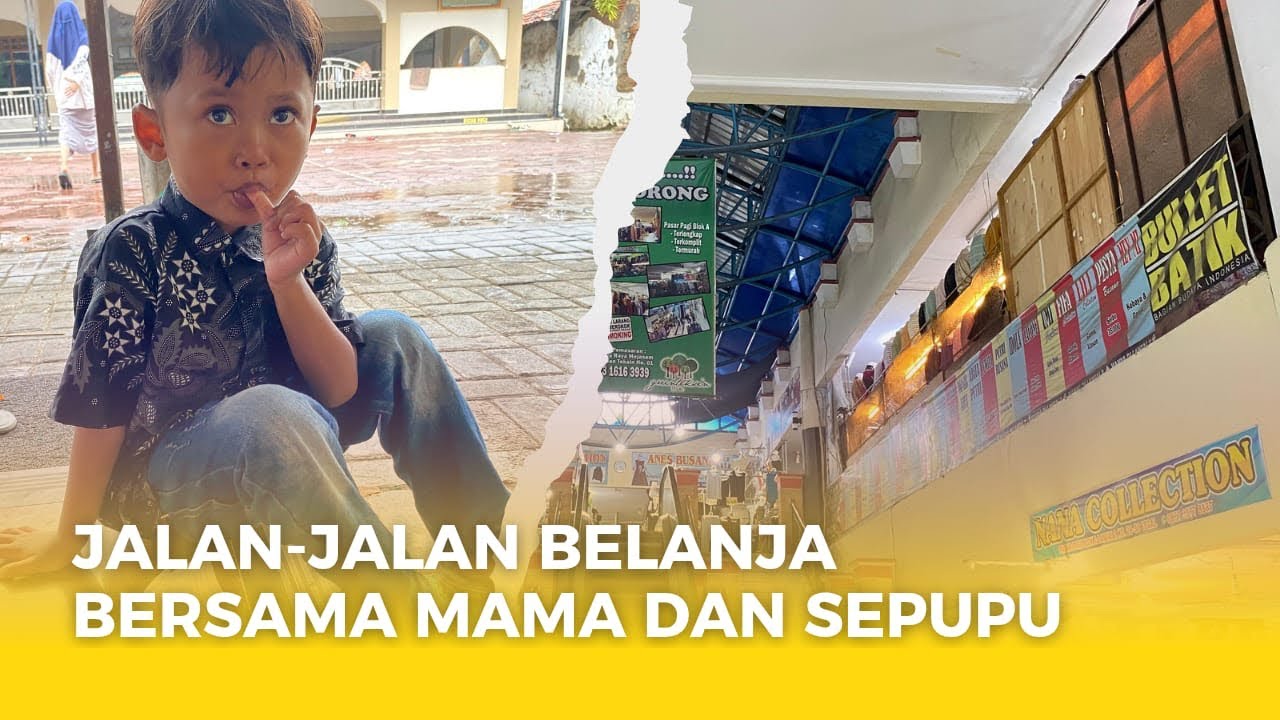 jalan jalan soreeee