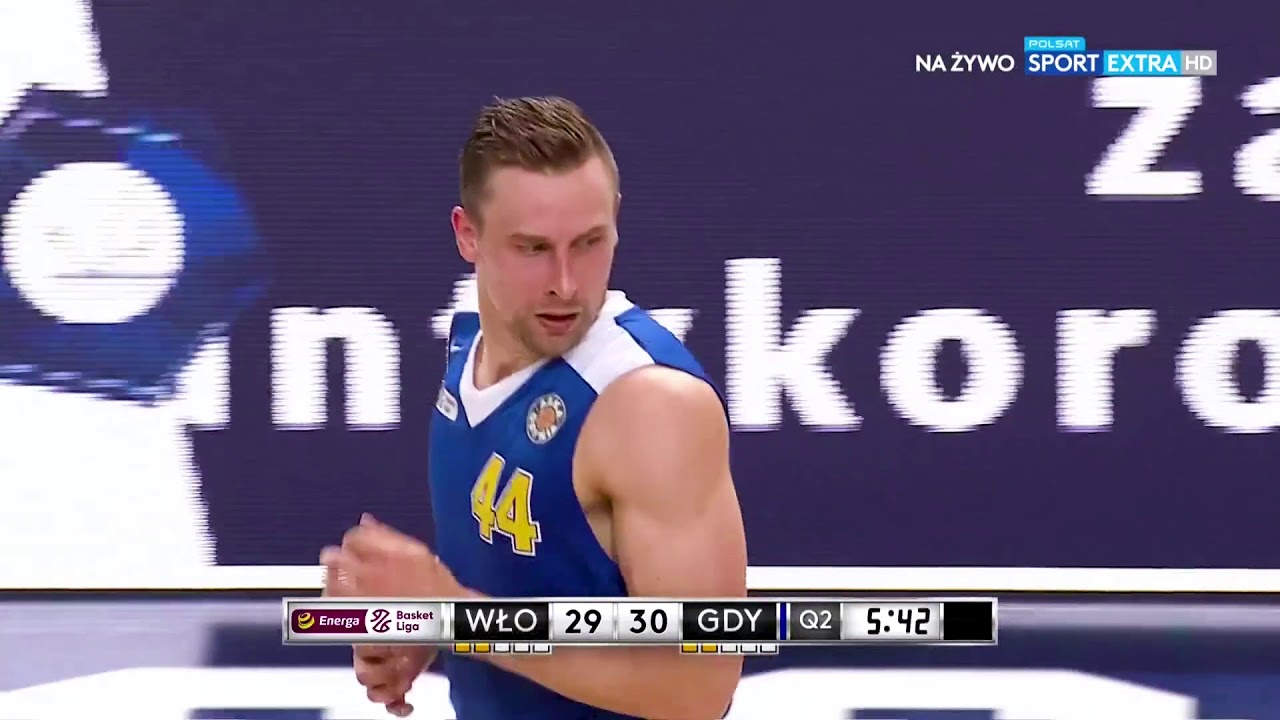 Dulkys nad koszem! #EnergaBasketLiga #PLKPL play