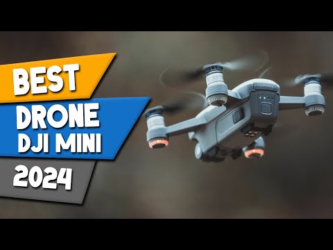 Drone dji mini 2024 | The Drone That Will Change the Way You See the World