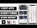 3 Best Everything Icons and Widgets Apps for Android 2026