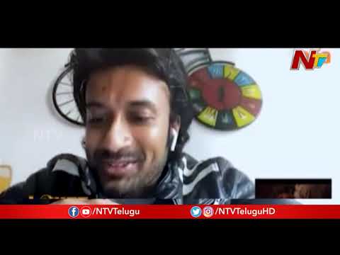 Actor Satyadev's Locked