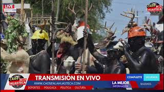 🎉🎭 ¡Ixcatepec vibra con su Carnaval 2026! 🎶✨