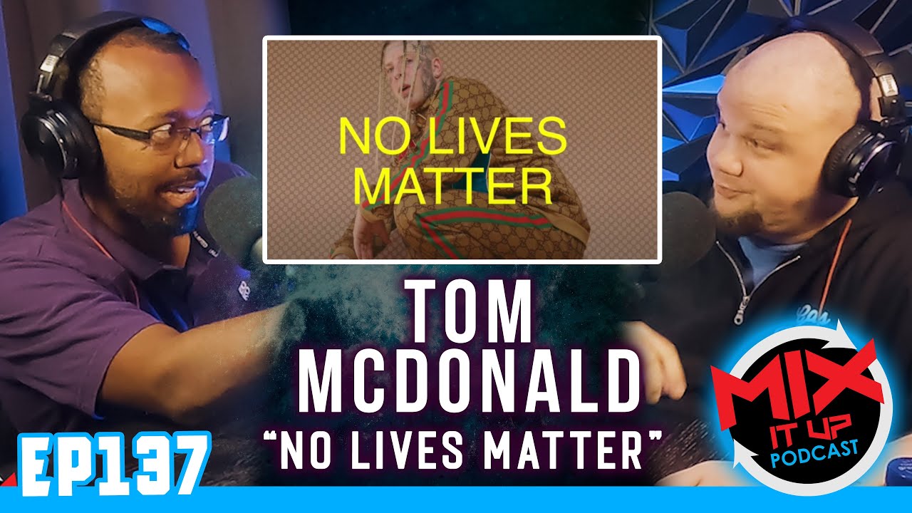TOM MACDONALD 