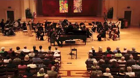 George Gershwin - Rhapsody in Blue LIVE