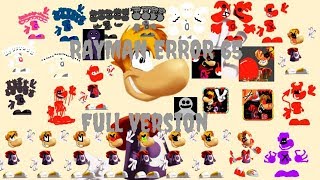 Rayman Error 65 (Full Version)