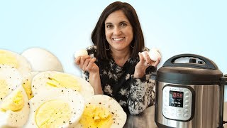 Make the Best Boiled Eggs with This Instant Pot Accessory | Product Reviews | Well Done