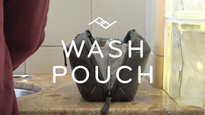 Peak Design Small Wash Pouch Review: Great for the Essentials – LifeSavvy